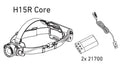 Ledlenser, latarka, H15R Core