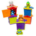 SuperThings, Legends, Batle Pack, zestaw z figurkami