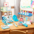 Melissa & Doug, Denstysta, zestaw lekarski