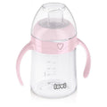 Lovi, pierwszy kubek z ustnikiem, Pink, 150 ml