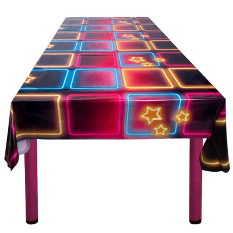 Disco, obrus, 130x180 cm