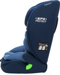 Osann, Flux Plus, fotelik samochodowy, i-Size, Navy Melange, 76-150 cm