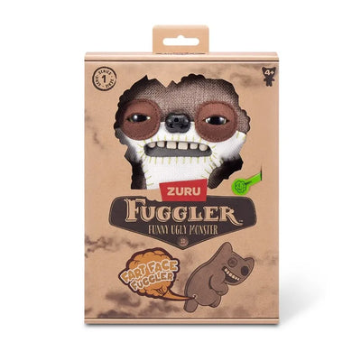 Fuggler, Fart Face, Suspicious Fox, Chase, maskotka interaktywna, 23 cm