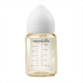 Mombella, Classic, butelka dla niemowlaka, antykolkowa, 3-6m, 180 ml