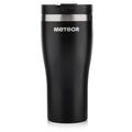 Meteor, kubek termiczny, czarny, 480 ml