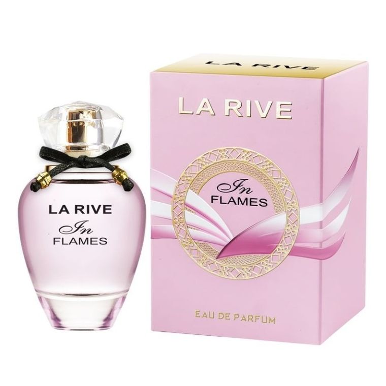 La Rive, Woman In Flames, woda perfumowana, 90 ml