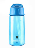 LittleLife, Flip-Top, bidon, niebieski, 550 ml