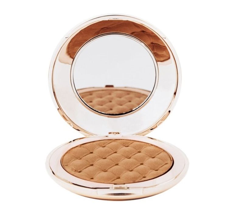AFFECT Cosmetics, Pro Make Up Bronzer, prasowany bronzer do twarzy, Glamour Brazil, 9 g