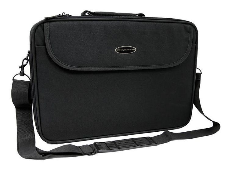 Esperanza, torba na laptopa, Classic, ET101, 15,6