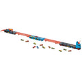 Hot Wheels City, Wyścigowy transporter 2w1, pojazd