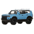 Hot Wheels, Premium, Kultowe auta, 2024 Toyota Land Cruiser, pojazd, 1: 64, JBK52
