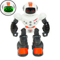 Tech-Bot, Inteligentny robot, zabawka interaktywna