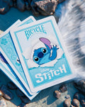 Bicycle, Disney, Stitch, karty do gry