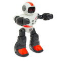 Tech-Bot, Inteligentny robot, zabawka interaktywna