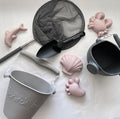 Scrunch, Bucket, wiaderko, konewka, granatowe