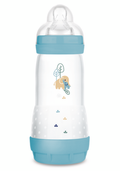 Mam, Perfect Start, Planet Love, butelka antykolkowa, 320 ml