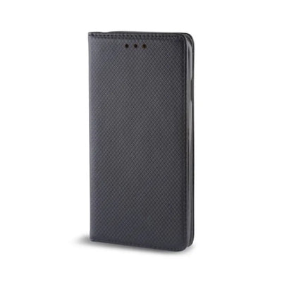 Greengo, pokrowiec Smart Magnet, Huawei Honor 8X, czarny