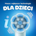 Braun, Oral-B, Lilo i Stitch, iO2 Kids, szczoteczka akumulatorowa dla dzieci