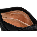 Torebka shopper, czarna, Rovicky