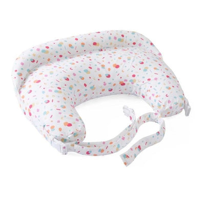 Chicco, Boppy Deluxe, poduszka do karmienia, Confetti