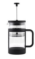 Vialli Design, Senso, zaparzacz do kawy i herbaty, czarny, 1000 ml