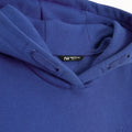 Niebieska bluza z kapturem o kroju oversize NOWEAR
