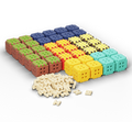 Marioinex, Mini Waffle, Blocks, klocki konstrukcyjne, 302 elementy