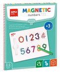 Apli Kids, Cyfry 123, magnetyczna tablica