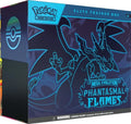 Pokemon TCG:  Mega Evolution, Phantasmal Flames, Elite Trainer Box, gra karciana