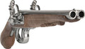 Gonher, pistolet pirata, metalowy