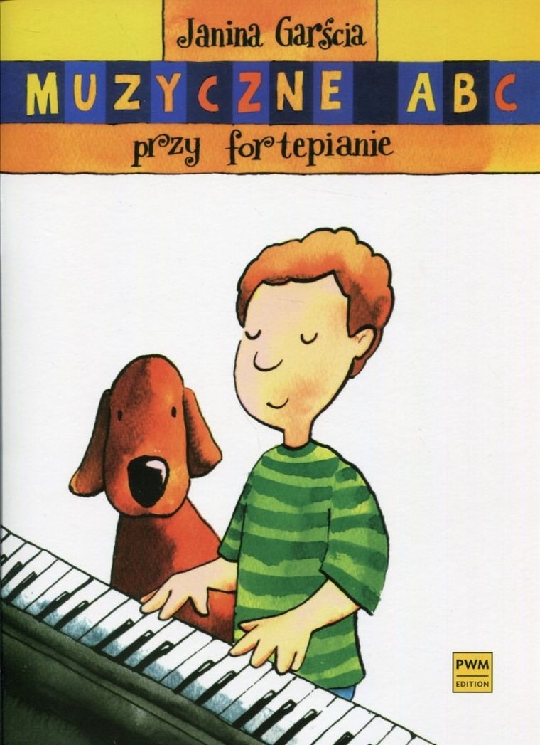 Muzyczne ABC przy fortepianie