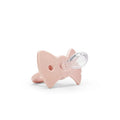 Elodie Details, Binky Bow, smoczek, misty pink, 3m+