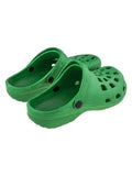 Klapki, unisex, zielone, BBS Shoes