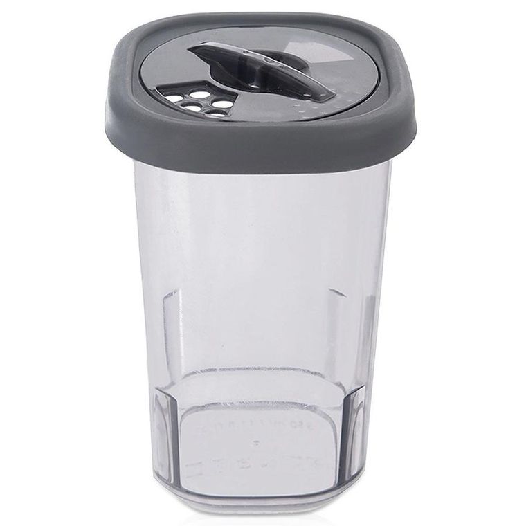 Orion, pojemnik na przyprawy z sitkiem, 320 ml