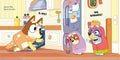 Bluey. Babunie. Moja czytanka