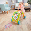 Little Tikes, chodzik i stół aktywności 3w1, zielony