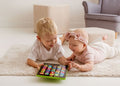 Dumel Discovery, Zwierzakowy alfabet, Tablet, zabawka interaktywna
