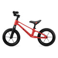 Kinderkraft, Eter, rowerek biegowy, Red
