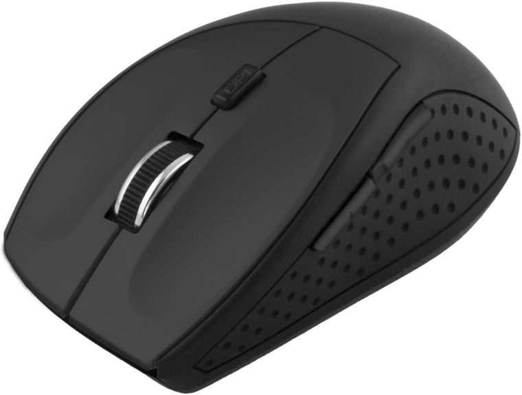Esperanza, mysz bezprzewodowa optyczna Bluetooth EM123K ANDROMEDA 1000/1600/2400dpi, 6D