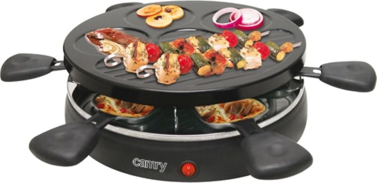 Camry, Grill elektryczny Raclette CR 6606