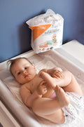 Akuku, Baby Soft, podkład jednorazowy, 15 szt.