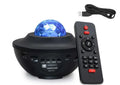 Lean Toys, projektor gwiazd, LED, bluetooth