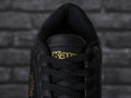 Buty sportowe damskie, czarne, Kappa Ambient