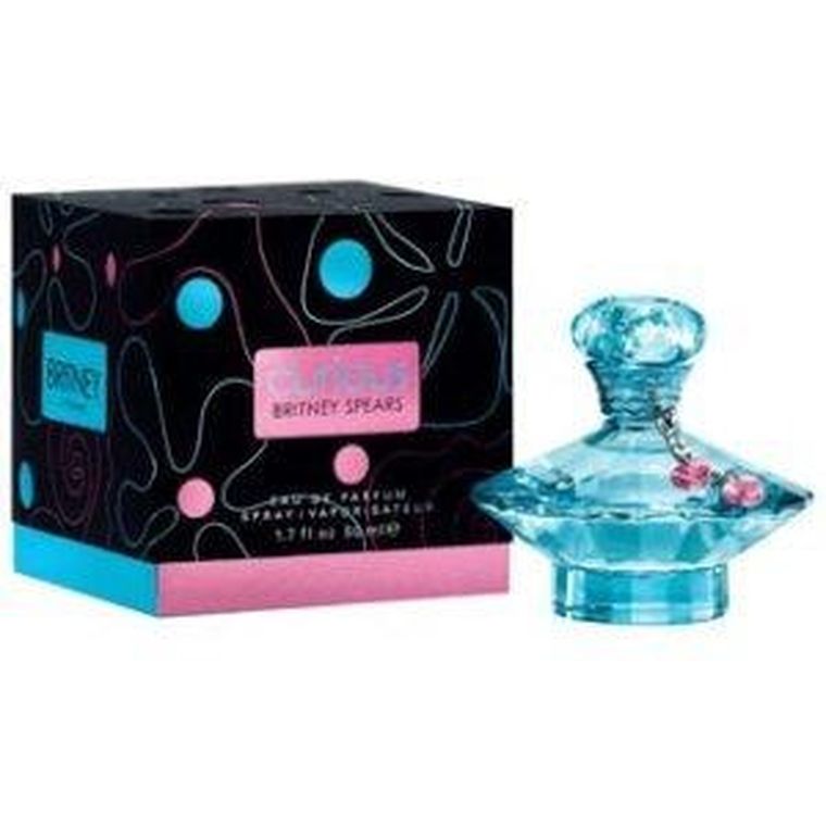 Britney Spears, Curious, Woda perfumowana, 100 ml