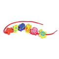 Smily Play, Auto 5w1, zabawka edukacyjna