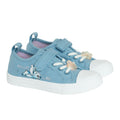 Cool Club, Trampki slip on dziewczęce, czarne, Lilo i Stitch