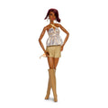 Barbie, You Create Barbie Basics, lalka kolekcjonerska, zestaw neutralny 001
