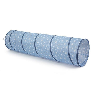 Kids Concept, Star, tunel w gwiazdki, niebieski
