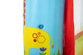Bestway, Fisher-Price, dmuchany zamek, trampolina, 175x173x135 cm