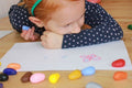 Crayon Rocks, Valentine Bag, kredki woskowe, 20 szt.